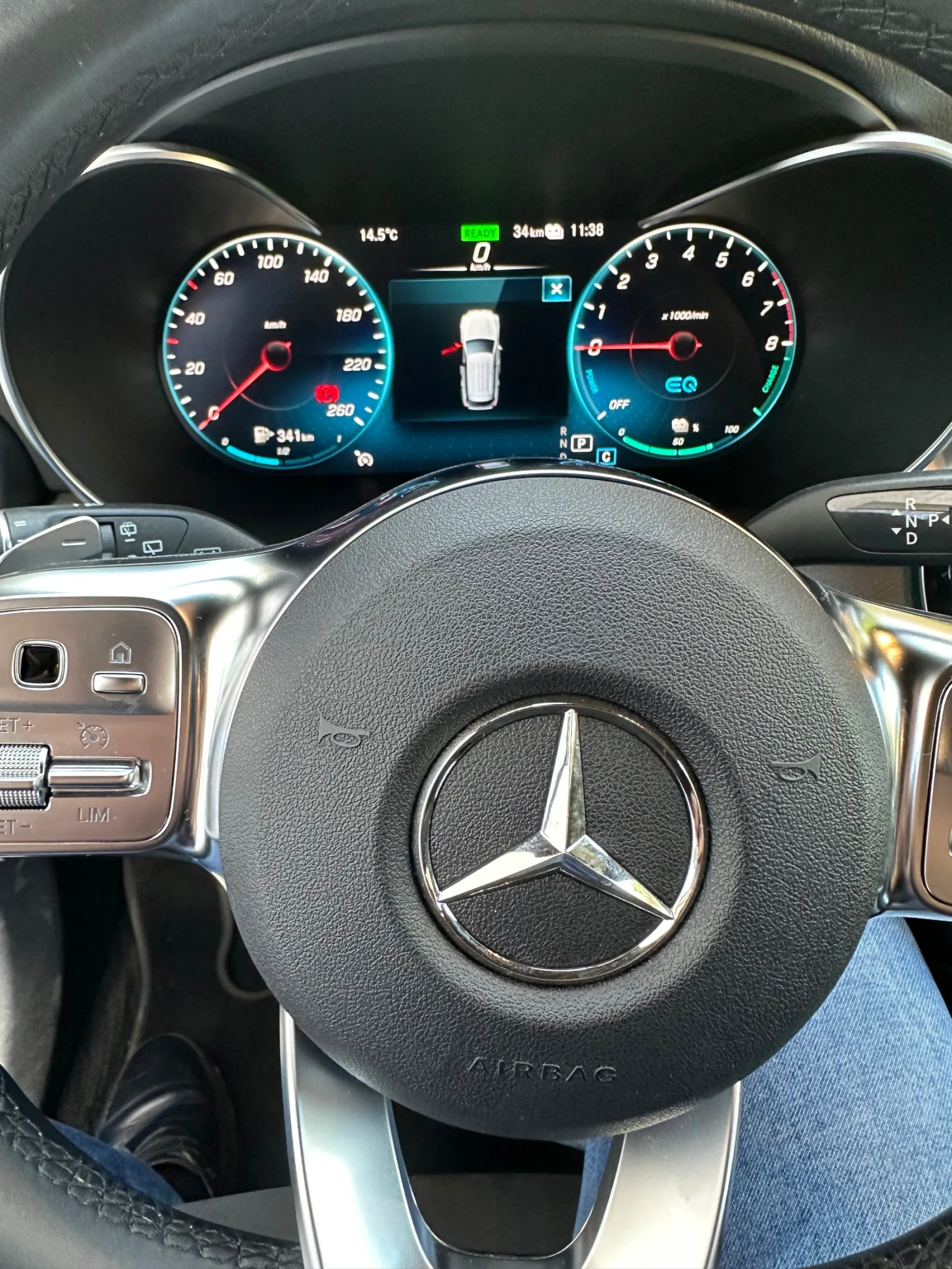 Mercedes-Benz GLC 300 | Mobile.bg — изображение 12