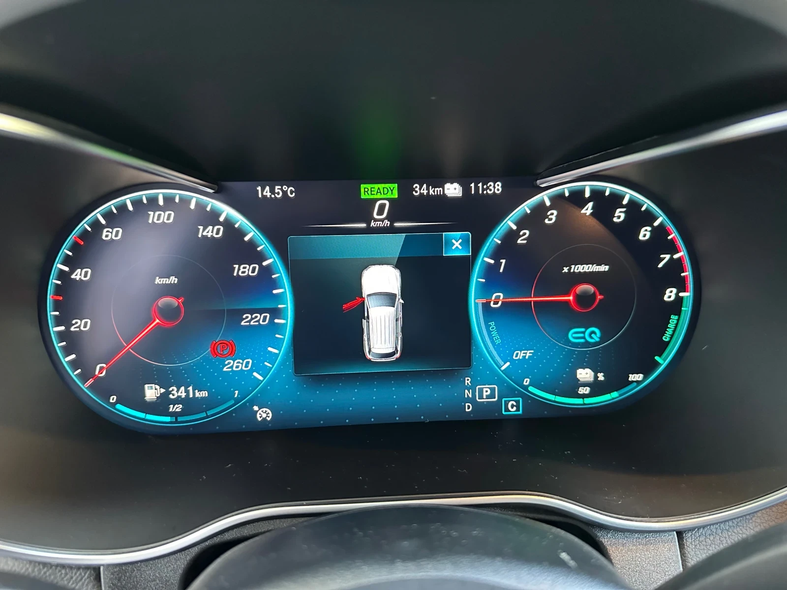 Mercedes-Benz GLC 300 | Mobile.bg — изображение 16