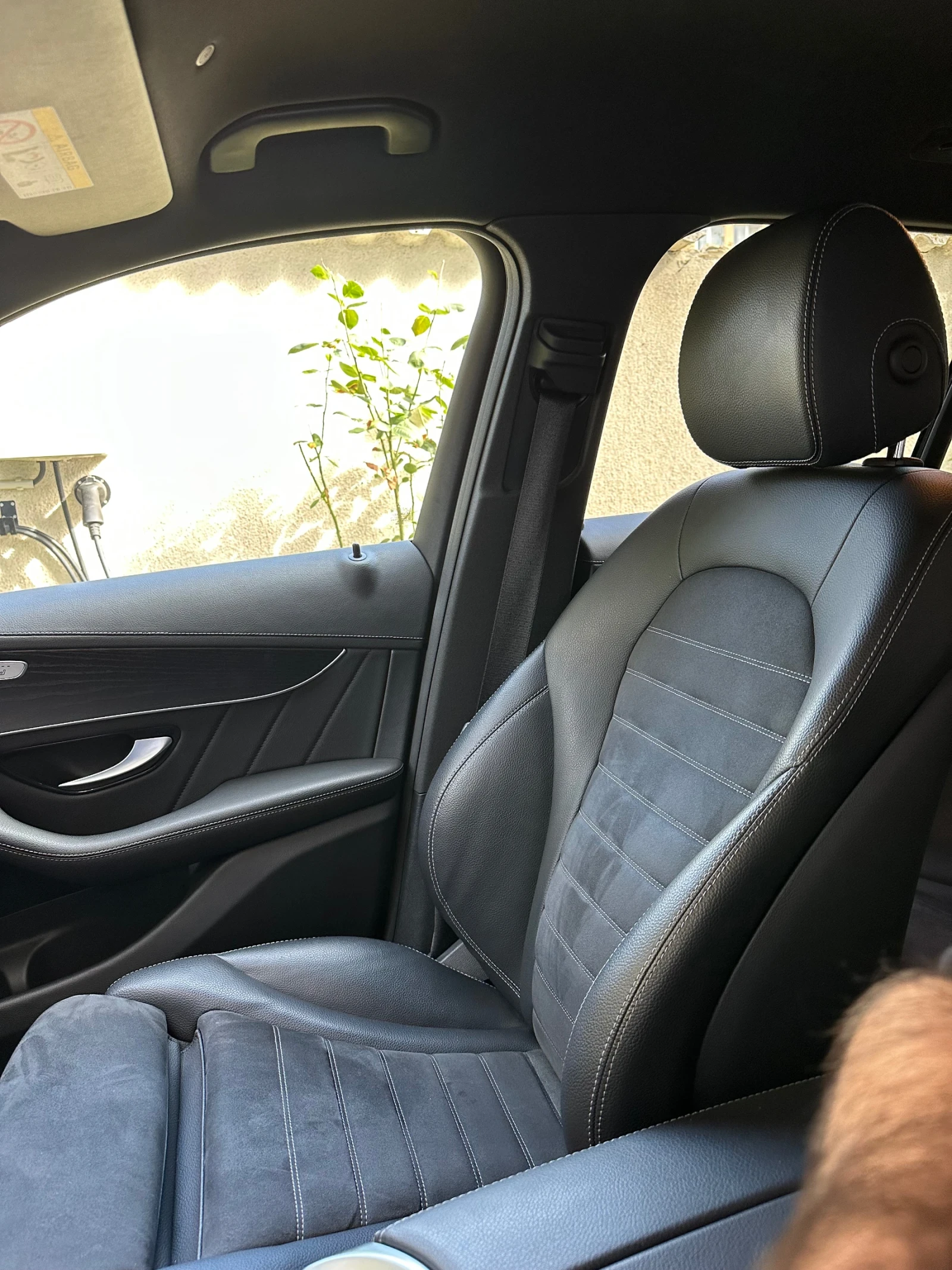 Mercedes-Benz GLC 300 | Mobile.bg — изображение 11