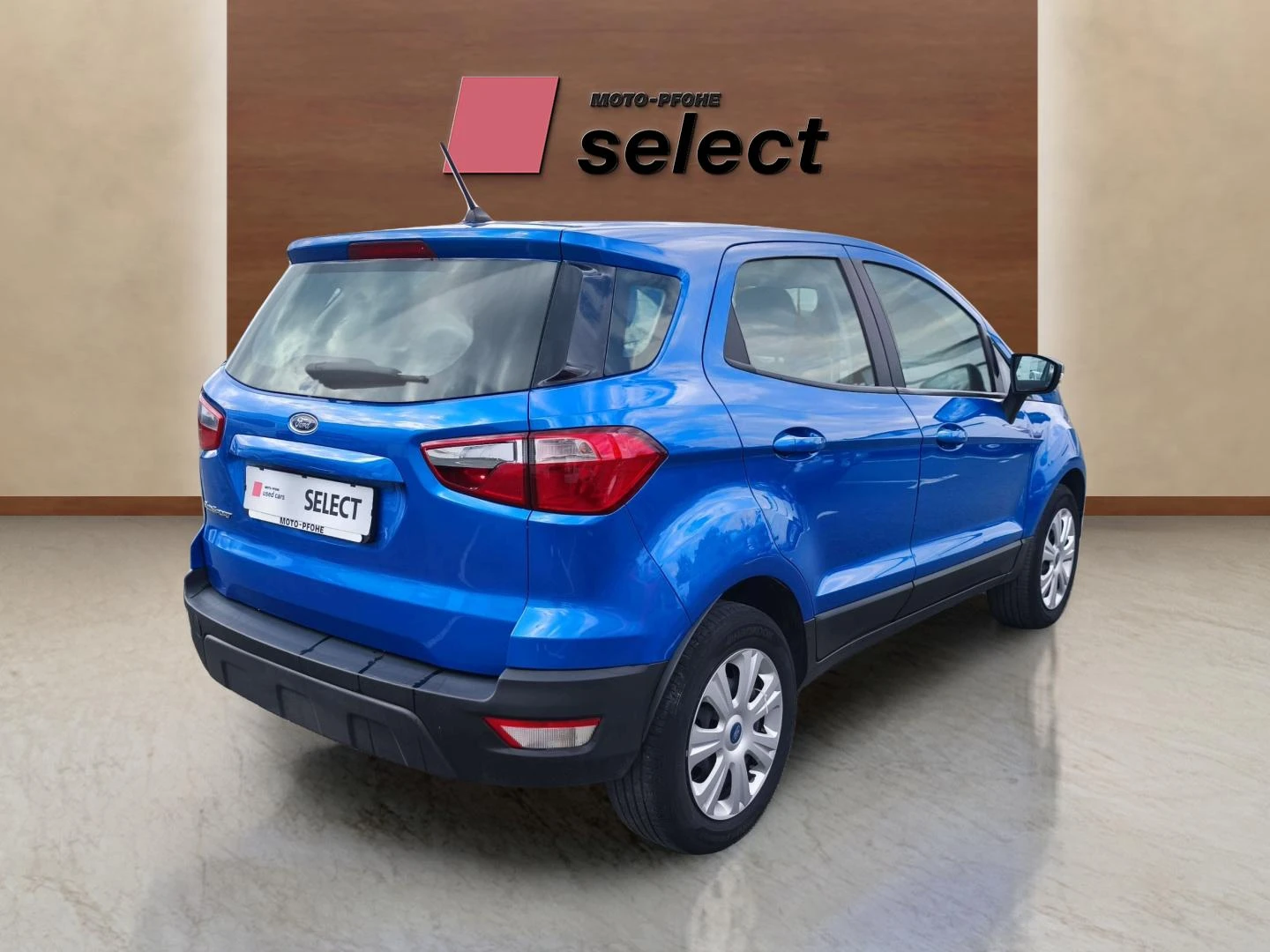 Ford EcoSport 1.0  EcoBoost | Mobile.bg   14