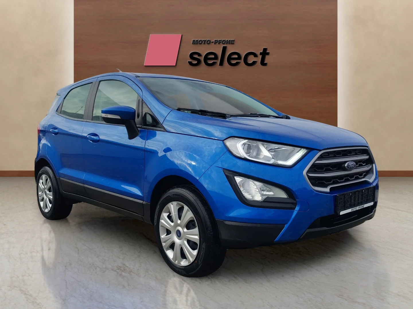 Ford EcoSport 1.0  EcoBoost | Mobile.bg   15