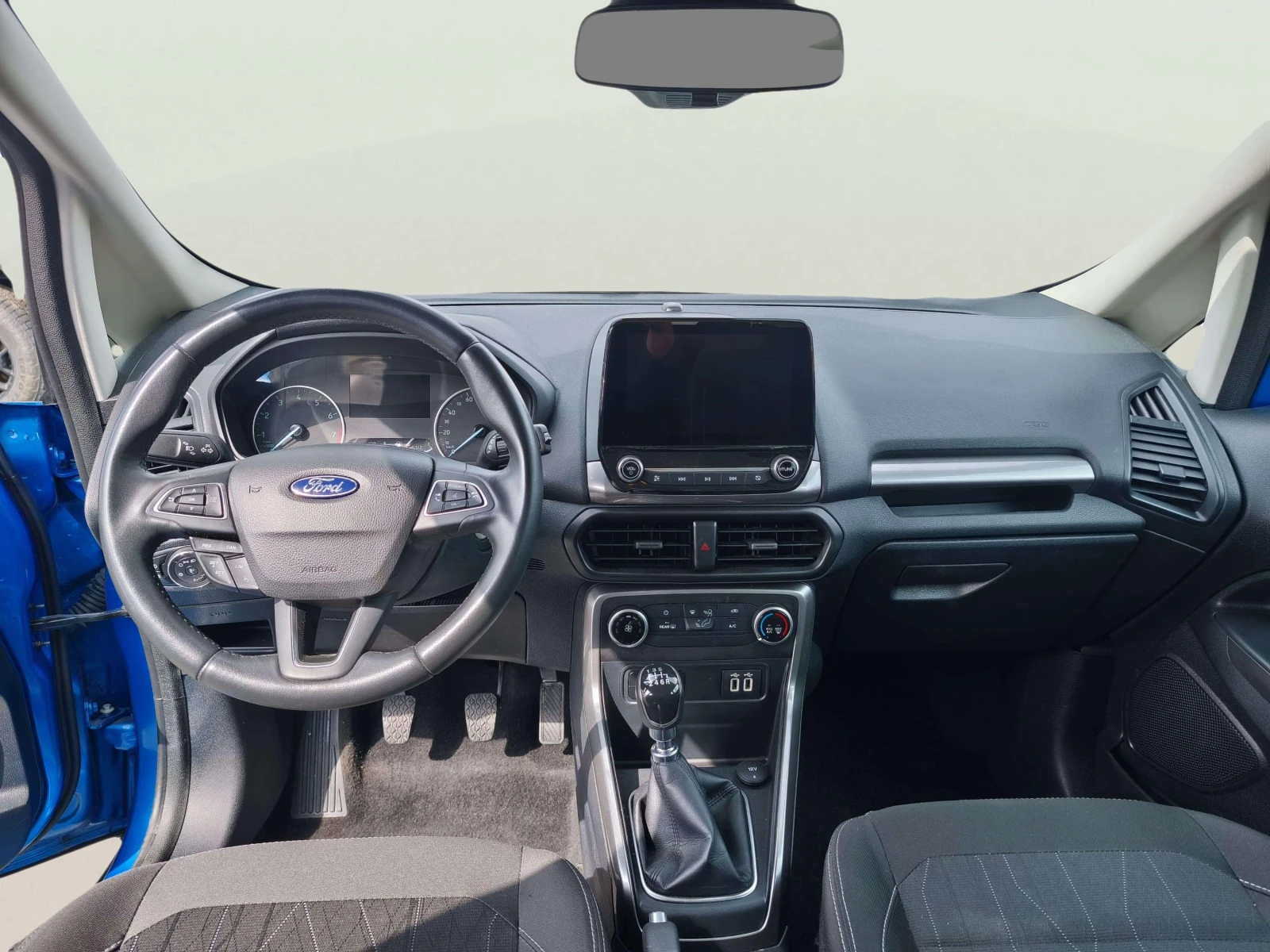 Ford EcoSport 1.0  EcoBoost - изображение 9