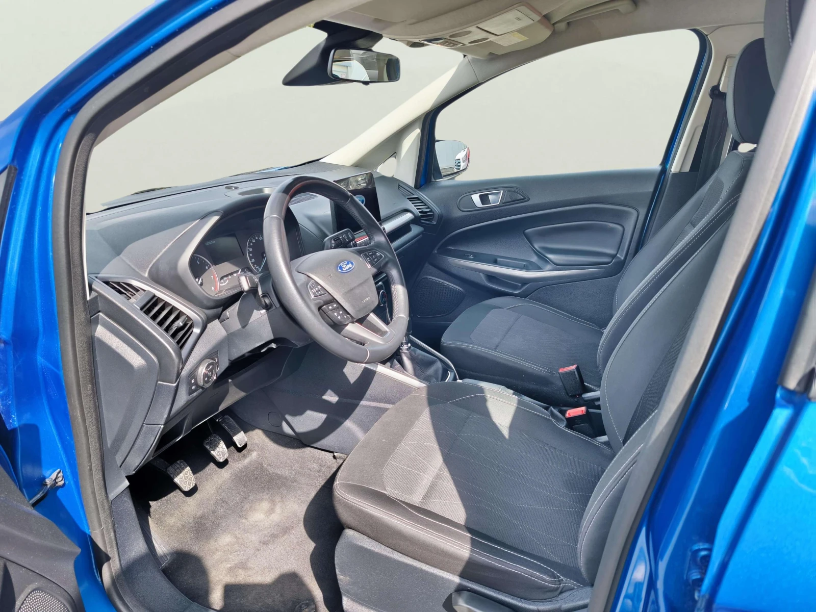 Ford EcoSport 1.0  EcoBoost - изображение 7