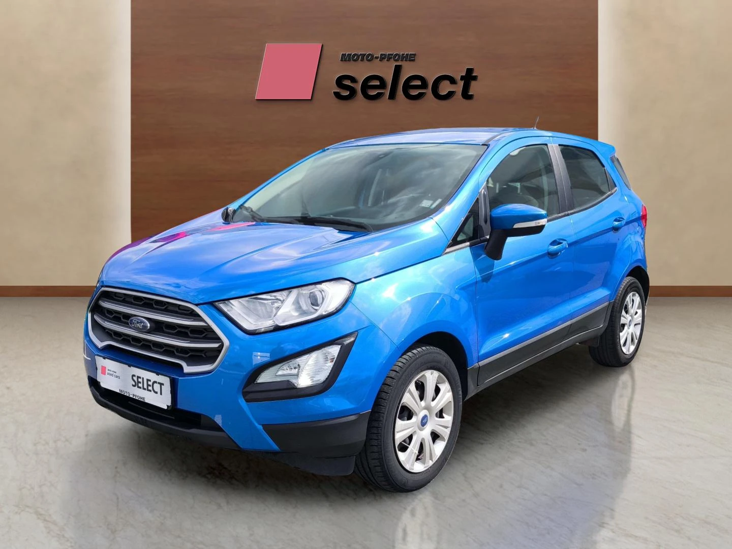 Ford EcoSport 1.0  EcoBoost | Mobile.bg   1