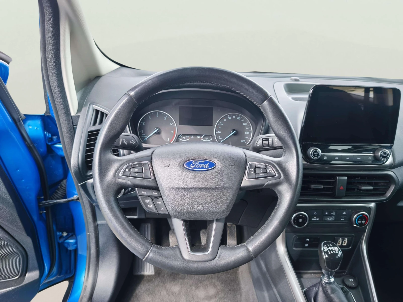 Ford EcoSport 1.0  EcoBoost - изображение 10