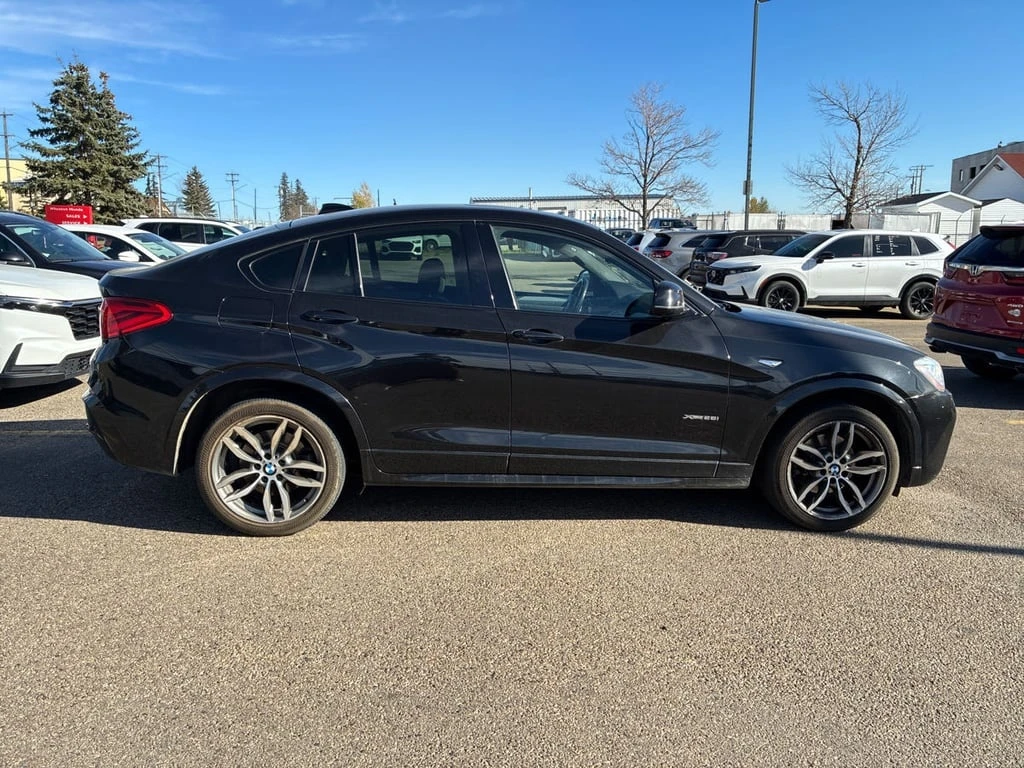 BMW X4 * xDrive28i * CARFAX * БЕЗ ПЪРВОНАЧАЛНА ВНОСКА - изображение 3