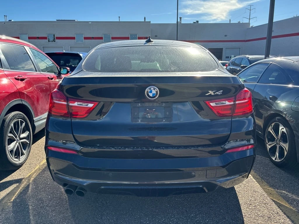 BMW X4 * xDrive28i * CARFAX * БЕЗ ПЪРВОНАЧАЛНА ВНОСКА - изображение 4