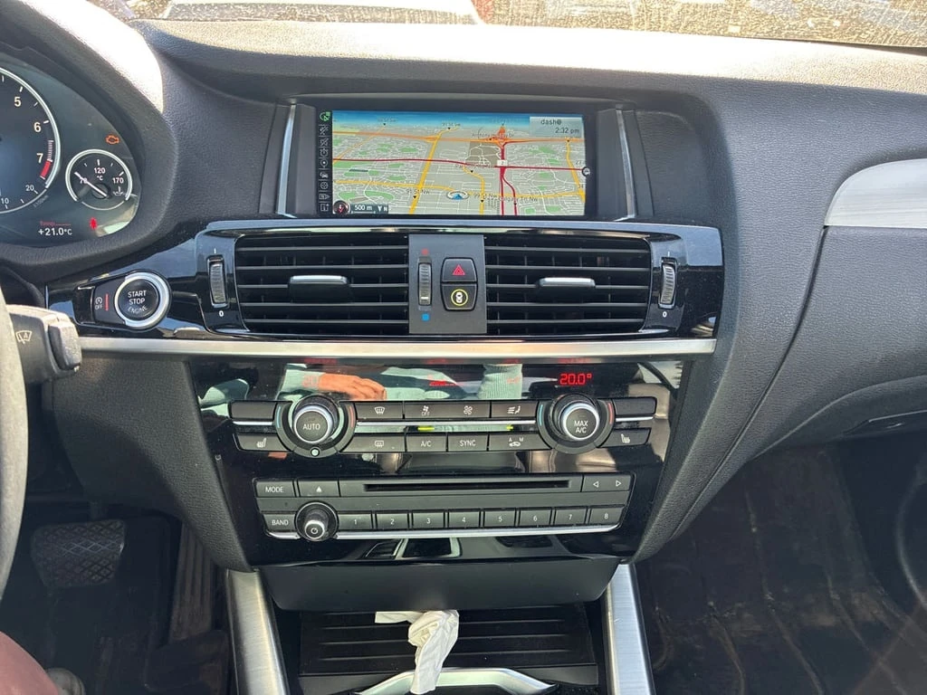 BMW X4 * xDrive28i * CARFAX * БЕЗ ПЪРВОНАЧАЛНА ВНОСКА - изображение 9