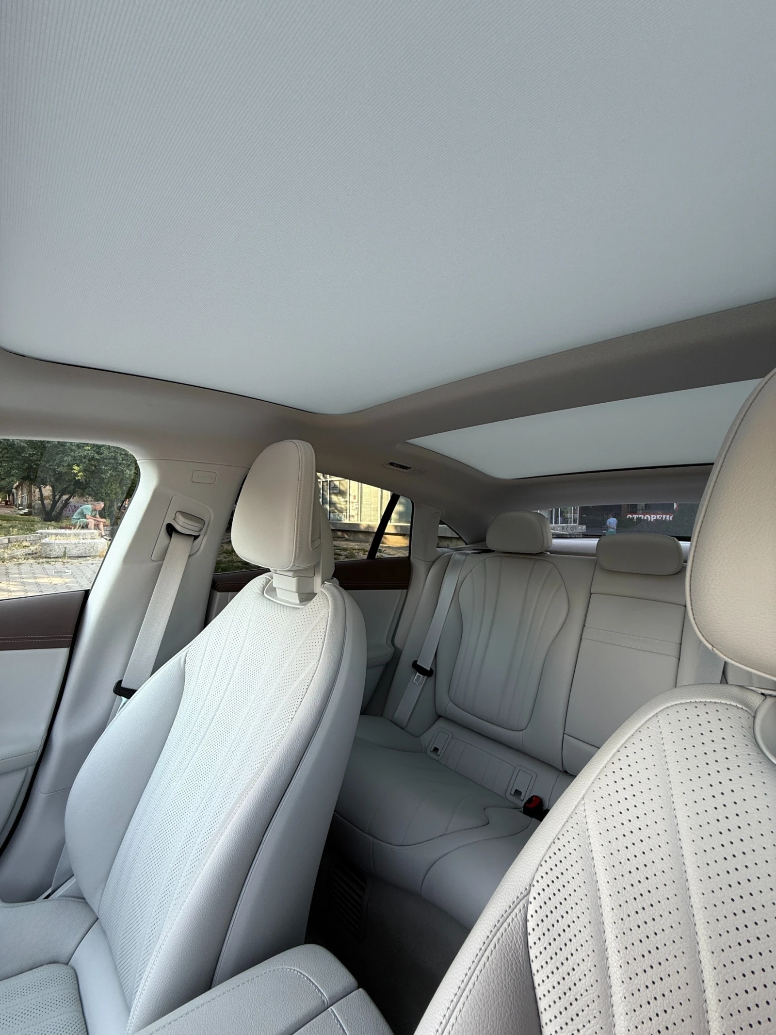 Mercedes-Benz EQE 350+     | Mobile.bg   12