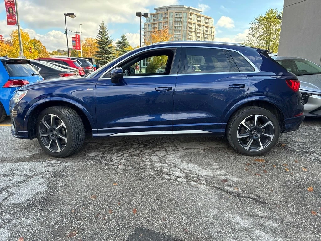 Audi Q3 * Technik * CARFAX * БЕЗ ПЪРВОНАЧАЛНА ВНОСКА - изображение 2