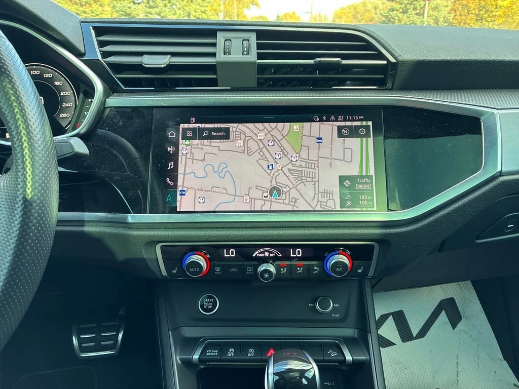 Audi Q3 * Technik * CARFAX * БЕЗ ПЪРВОНАЧАЛНА ВНОСКА - изображение 9