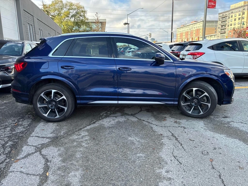 Audi Q3 * Technik * CARFAX * БЕЗ ПЪРВОНАЧАЛНА ВНОСКА - изображение 3