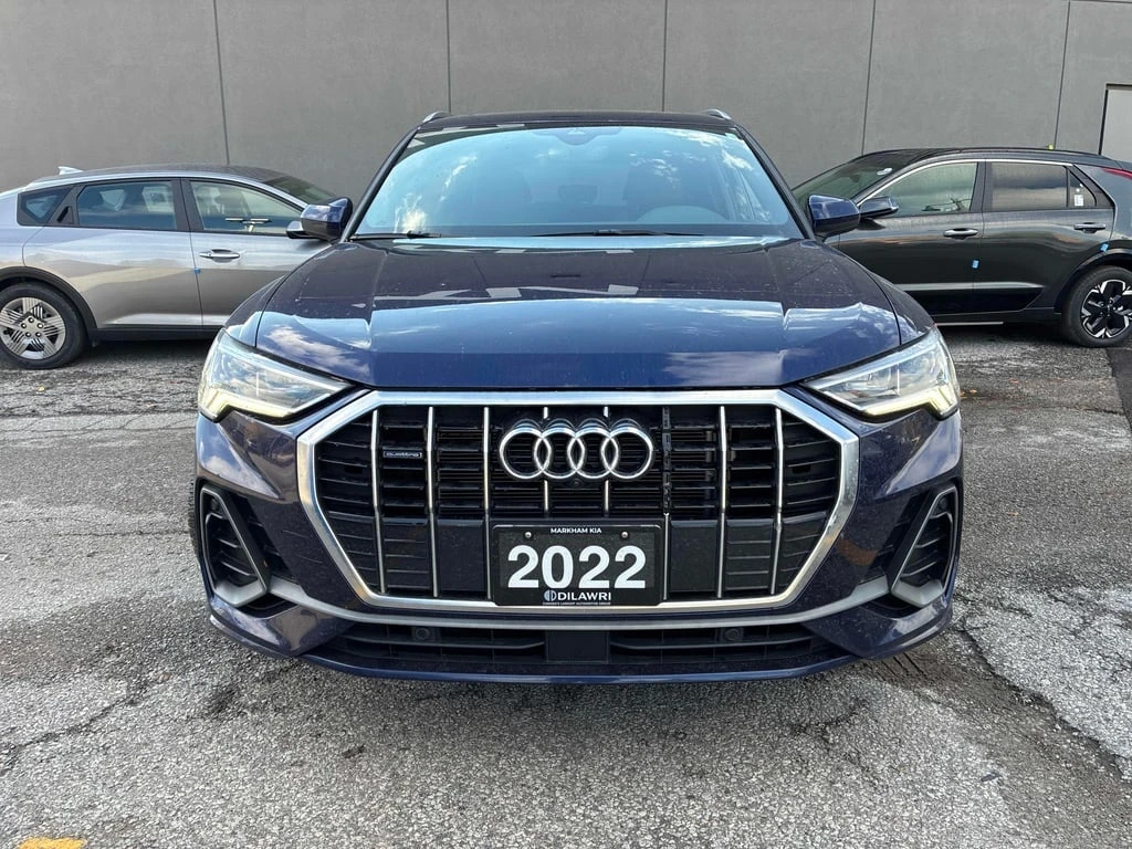 Audi Q3 * Technik * CARFAX * БЕЗ ПЪРВОНАЧАЛНА ВНОСКА - изображение 6