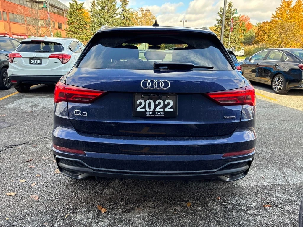 Audi Q3 * Technik * CARFAX * БЕЗ ПЪРВОНАЧАЛНА ВНОСКА - изображение 4