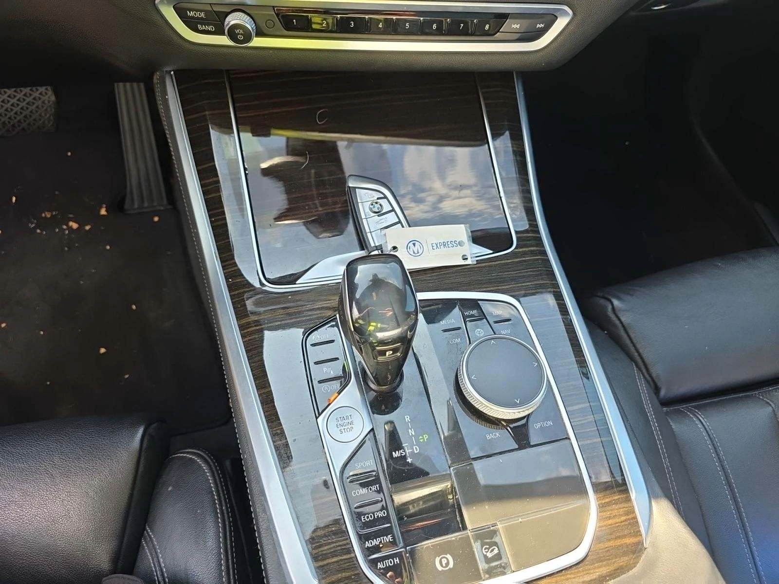 BMW X5 XDRIVE40I* * KEYLESS | Mobile.bg   11