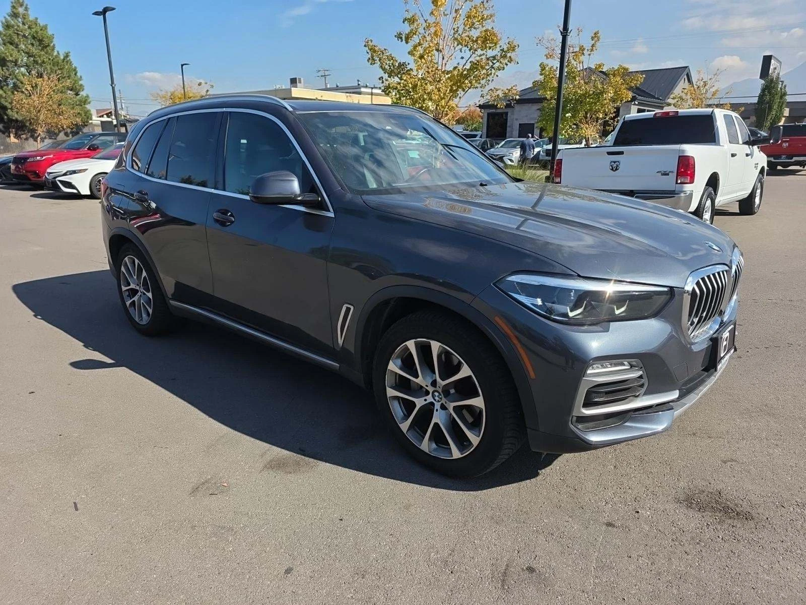 BMW X5 XDRIVE40I* ПАНО* KEYLESS - изображение 2