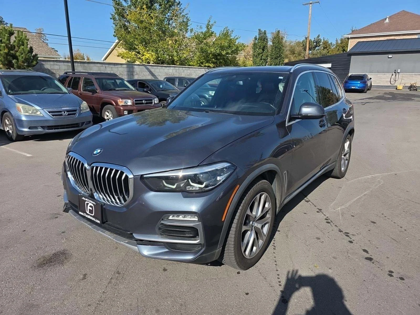BMW X5 XDRIVE40I* * KEYLESS | Mobile.bg   1