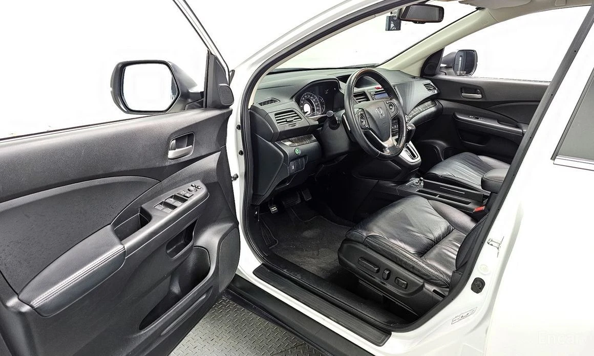 Honda Cr-v  - изображение 10