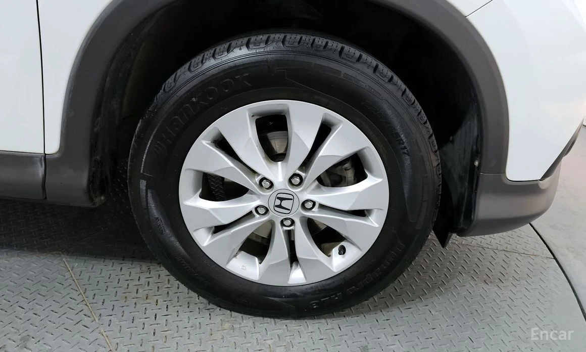 Honda Cr-v  - изображение 5