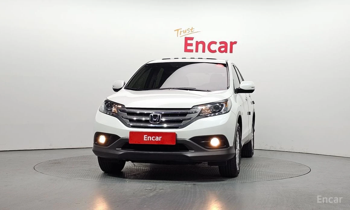 Honda Cr-v  - изображение 3