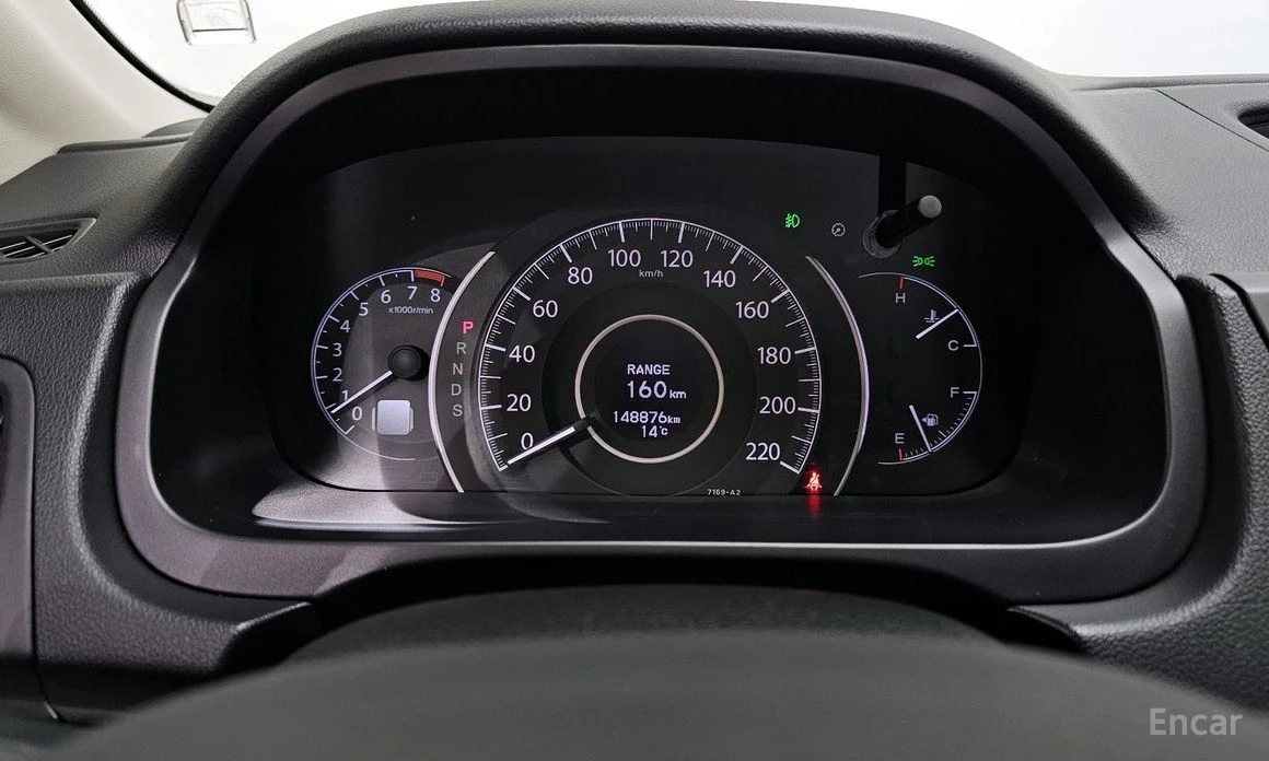 Honda Cr-v  - изображение 8