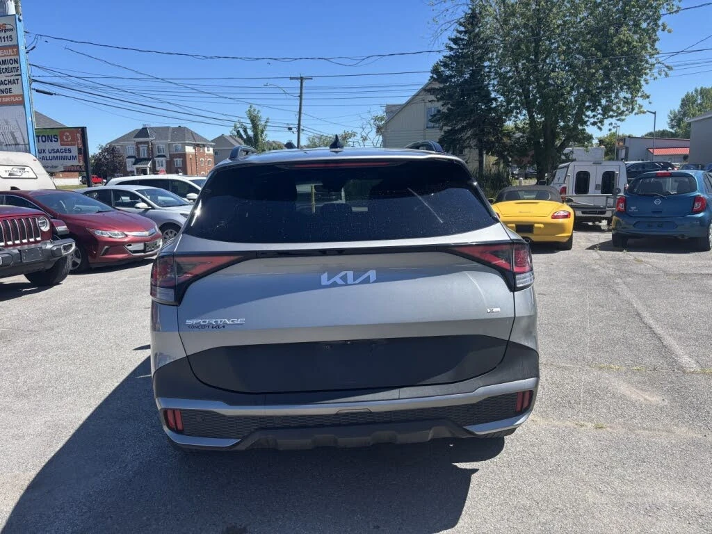 Kia Sportage Следене на ленти* Камера* Подгрев* Кожа - изображение 6