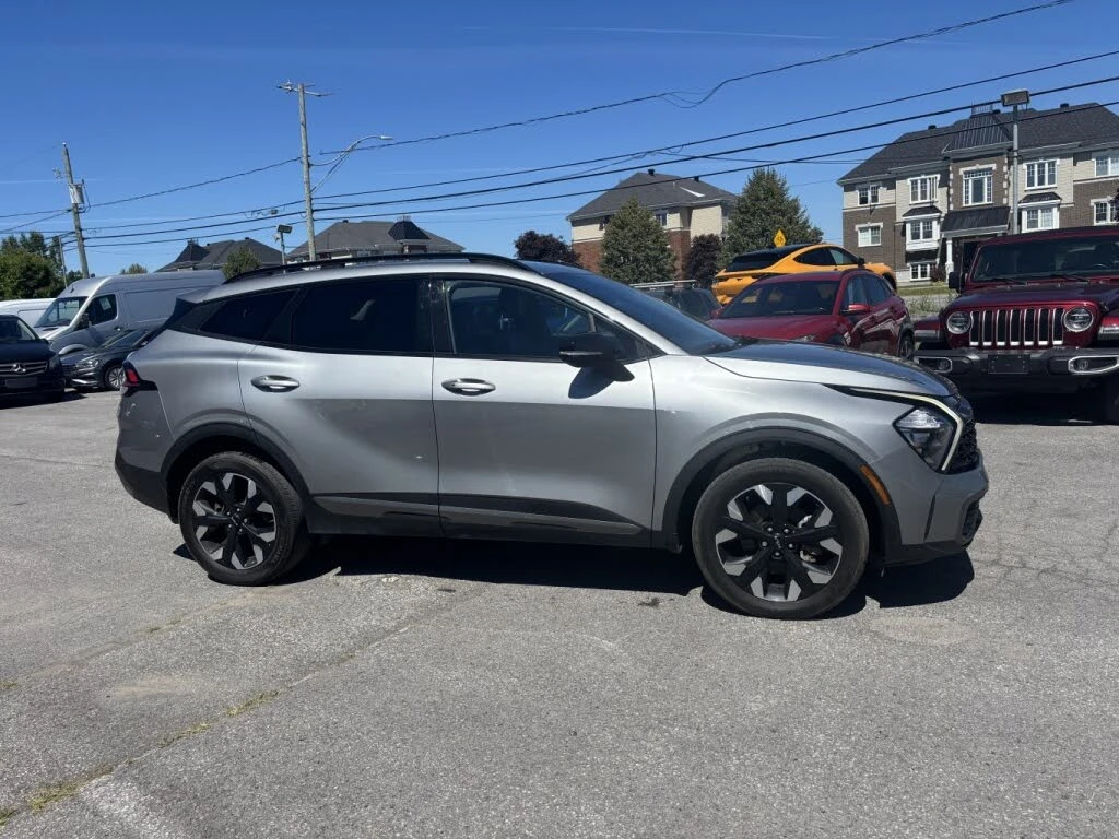 Kia Sportage Следене на ленти* Камера* Подгрев* Кожа - изображение 7