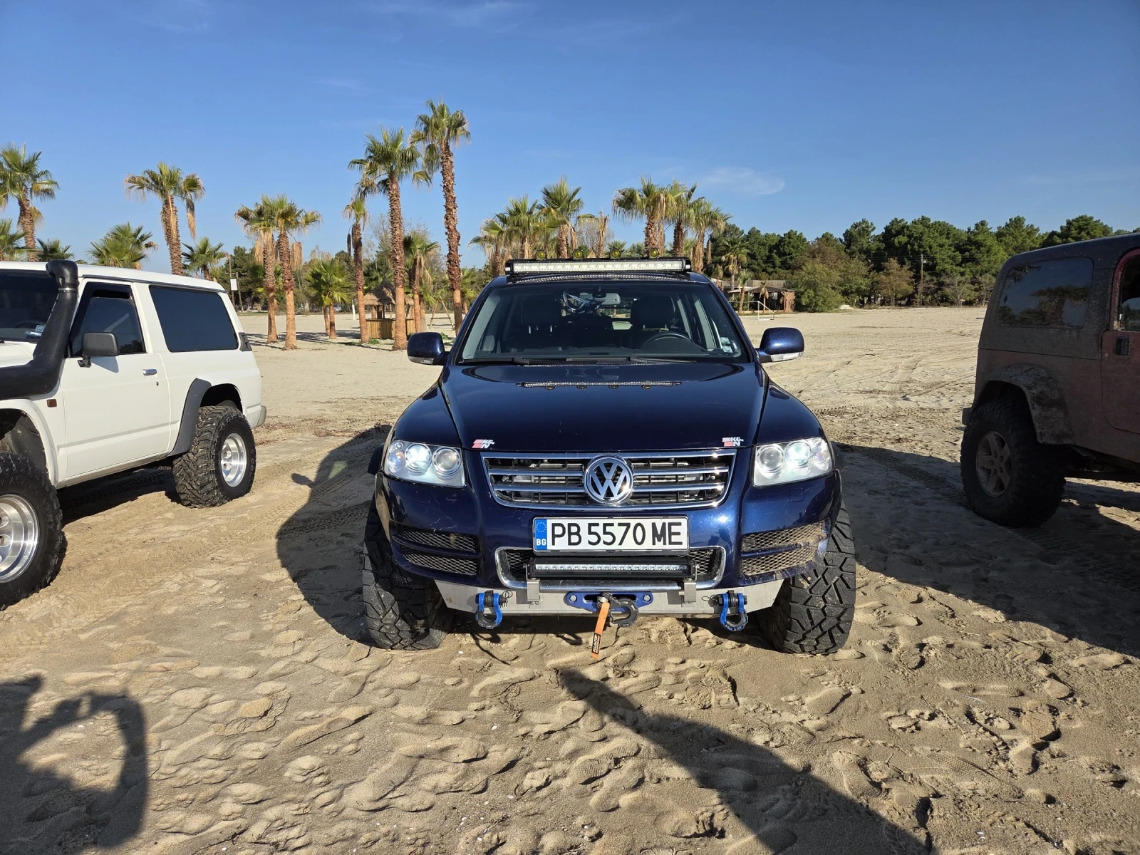 VW Touareg | Mobile.bg � ����������� 2