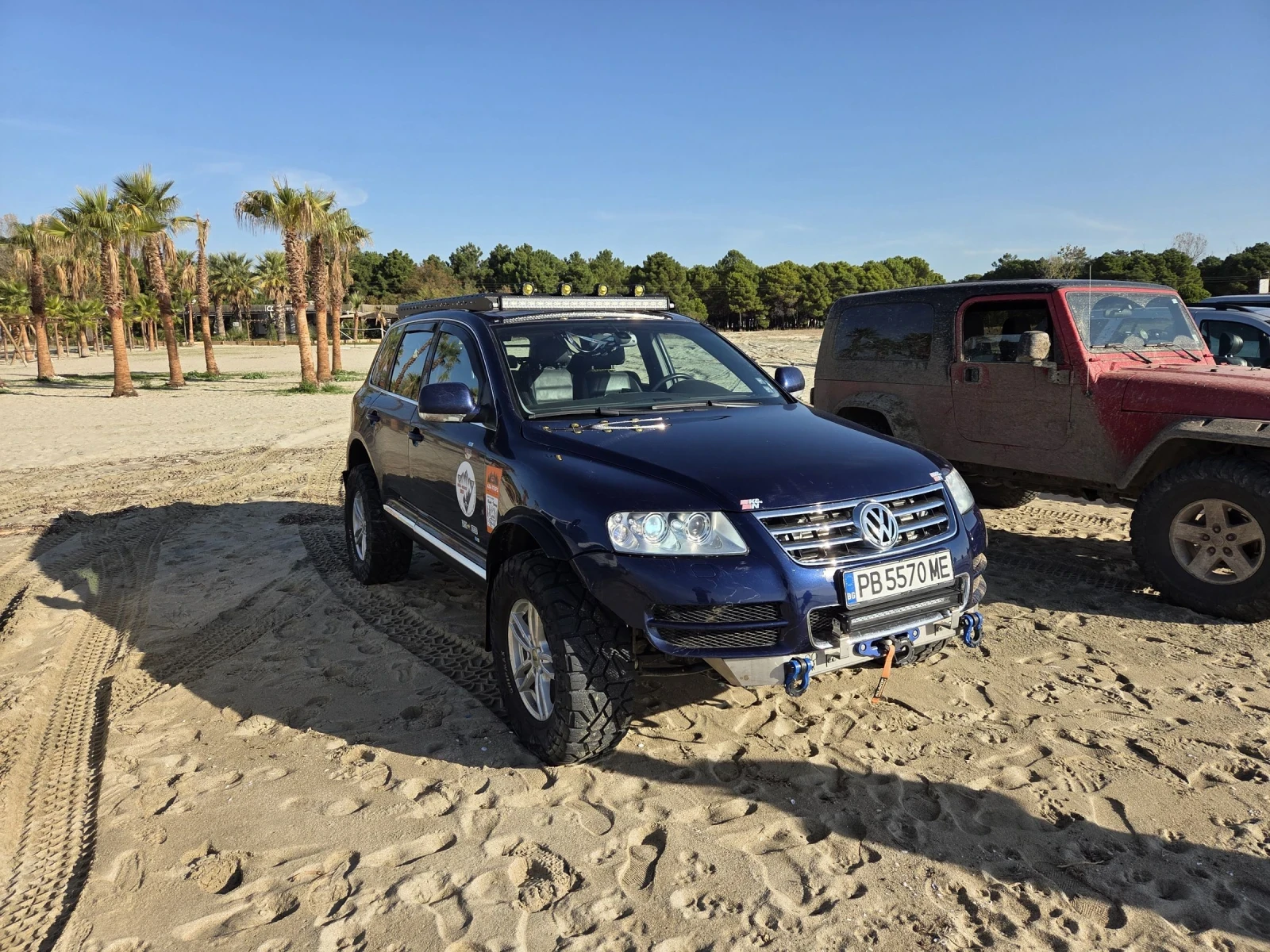 VW Touareg | Mobile.bg � ����������� 1