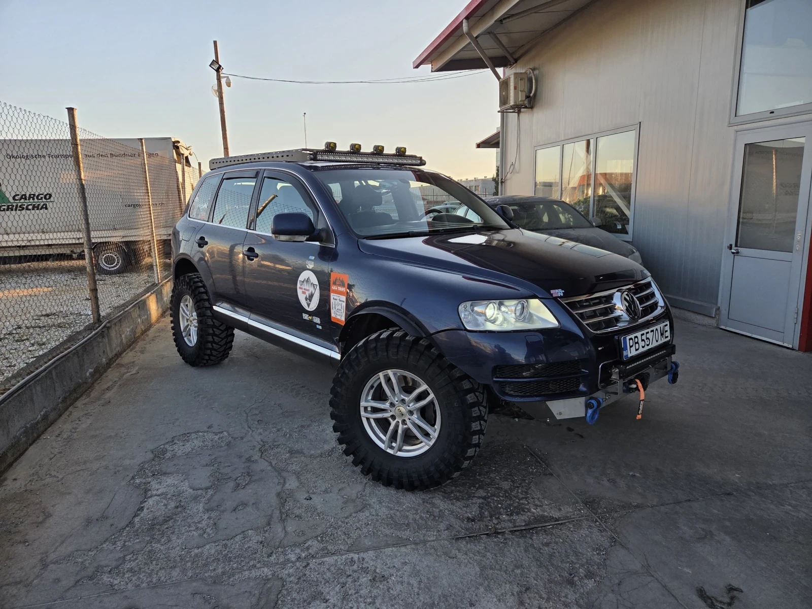 VW Touareg  - изображение 7