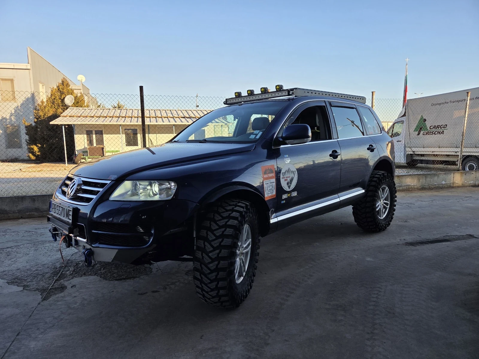 VW Touareg  - изображение 5