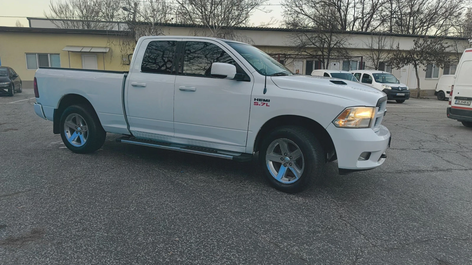 Dodge RAM 1500 5.7 HEMI | Mobile.bg � ����������� 6