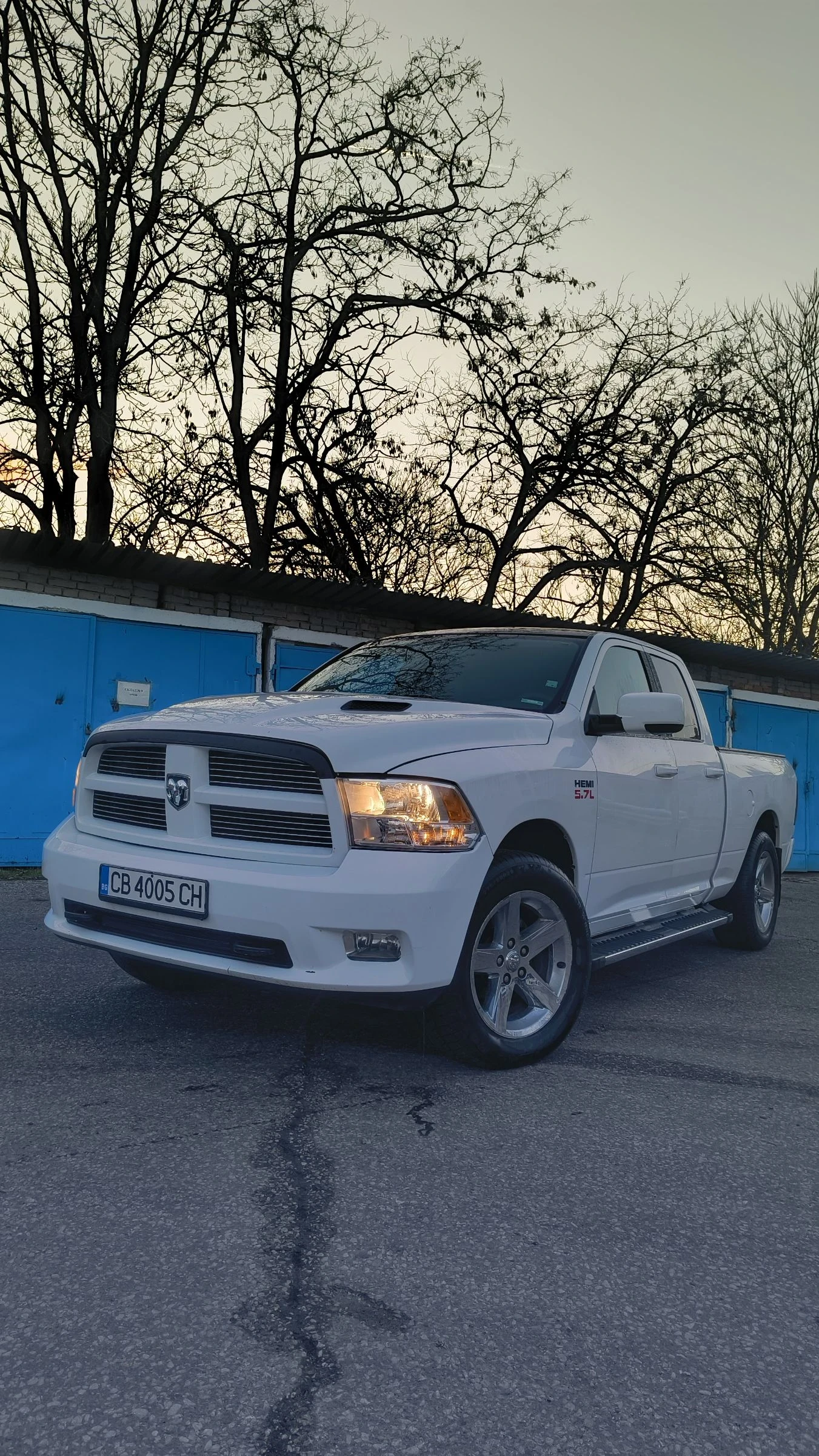Dodge RAM 1500 5.7 HEMI | Mobile.bg � ����������� 1