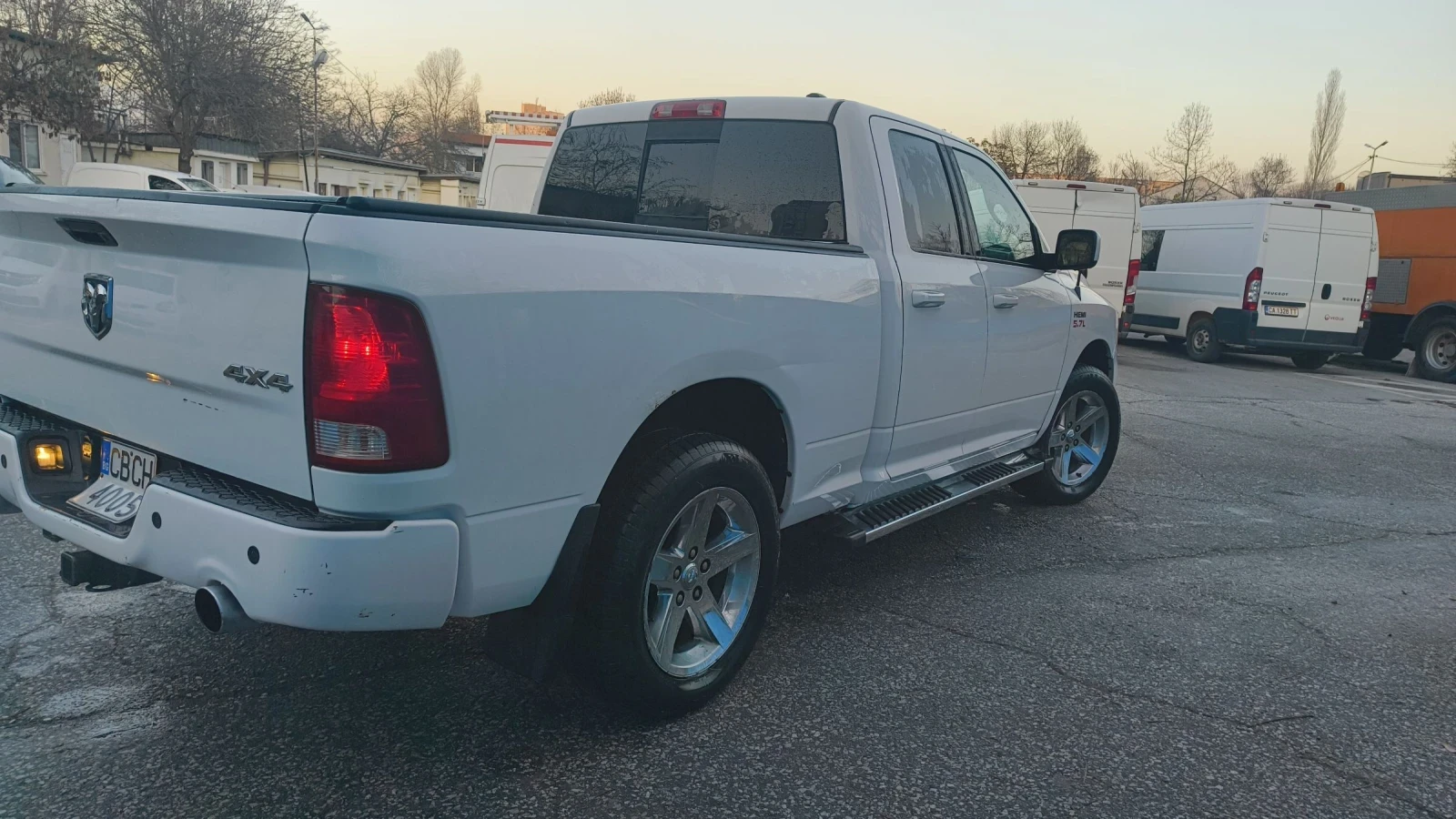 Dodge RAM 1500 5.7 HEMI | Mobile.bg � ����������� 5