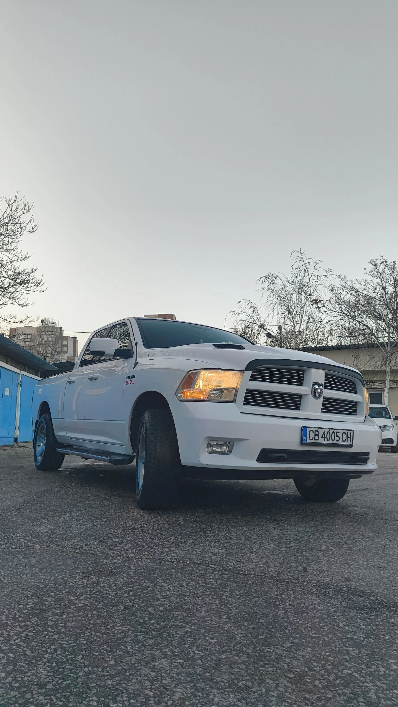 Dodge RAM 1500 5.7 HEMI | Mobile.bg � ����������� 7