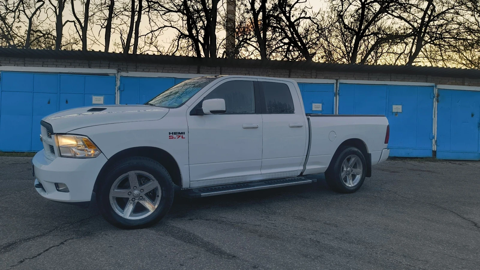 Dodge RAM 1500 5.7 HEMI | Mobile.bg � ����������� 2