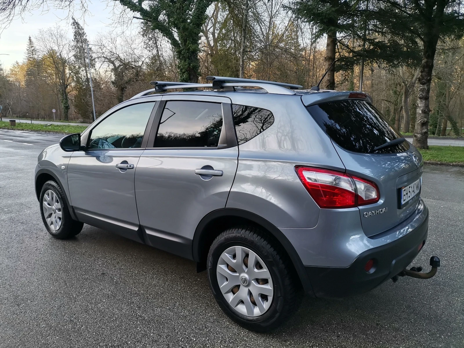 Nissan Qashqai 2.0 DCI 150кс/4x4/AUTOMAT/Pano/Navi/Kam/Bose/KEYLE - изображение 6