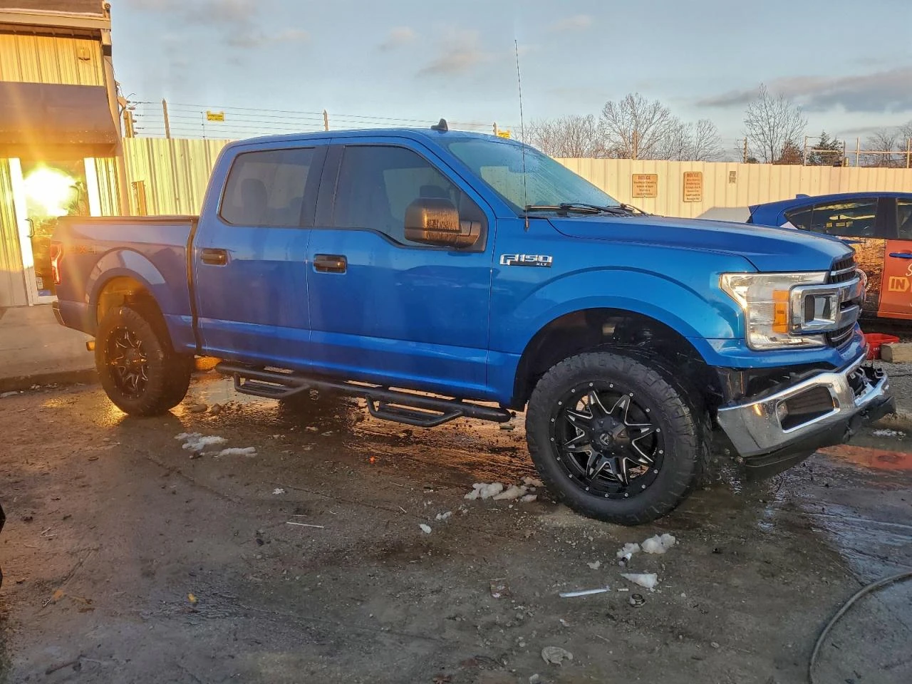 Ford F150 SUPERCREW* 4x4* 5.0 - изображение 4