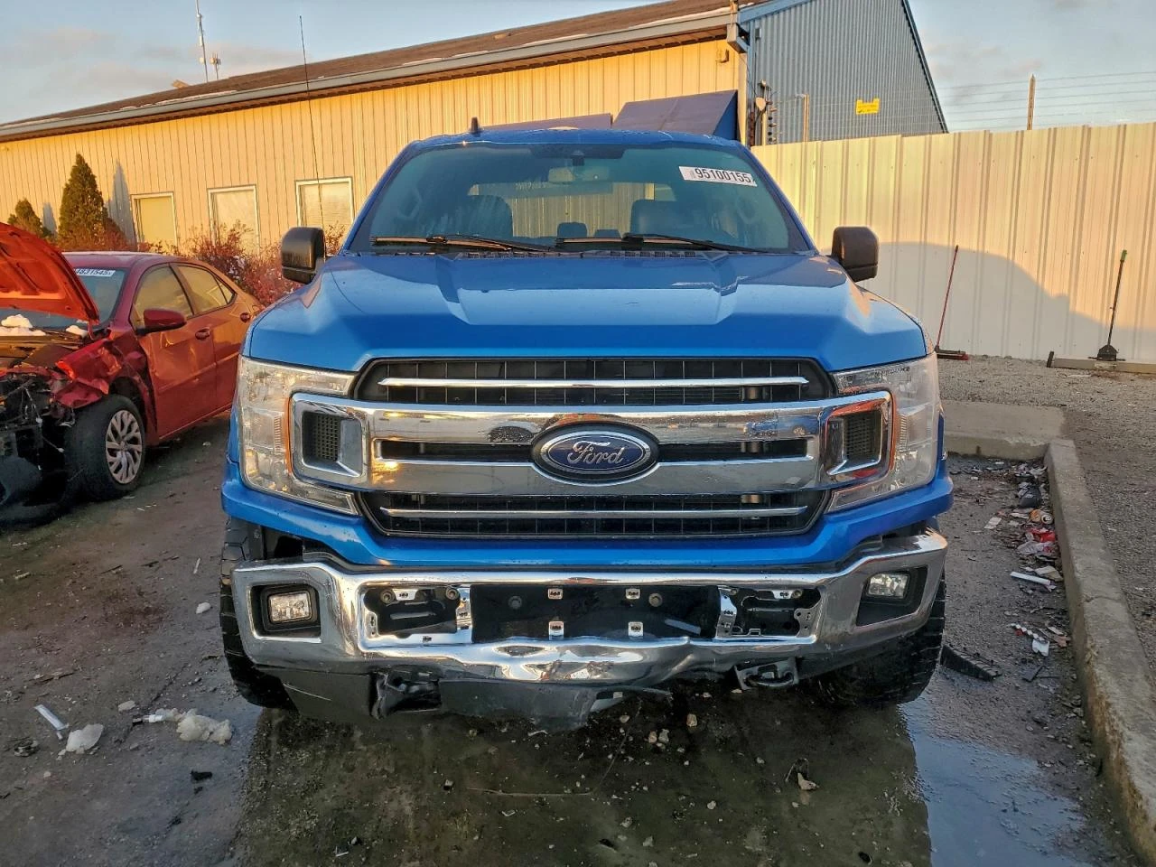 Ford F150 SUPERCREW* 4x4* 5.0 - изображение 5