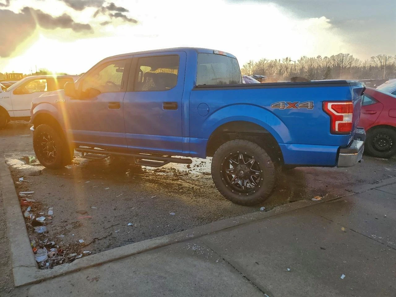 Ford F150 SUPERCREW* 4x4* 5.0 - изображение 2