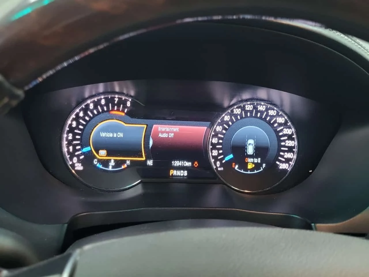 Ford Explorer * PLATINUM * * 7-МЕСТНА* * ПОДГРЕВИ ОГЛЕДАЛА СЕДАЛ - изображение 9