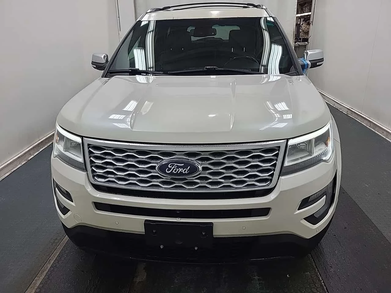 Ford Explorer * PLATINUM * * 7-МЕСТНА* * ПОДГРЕВИ ОГЛЕДАЛА СЕДАЛ - изображение 10