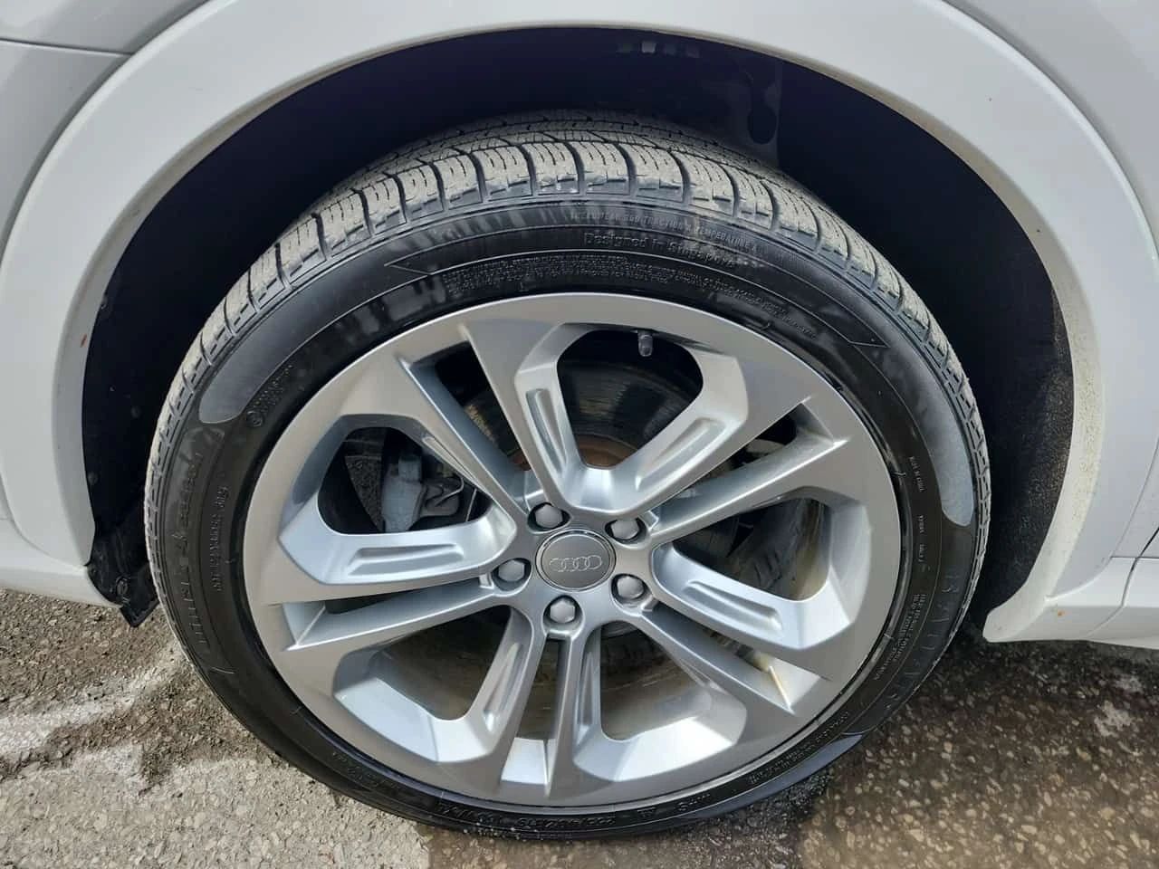 Audi Q3 PROGRESSIV | PANO | ПОДГРЕВИ | CARFAX, снимка 6 - Автомобили и джипове - 53714460