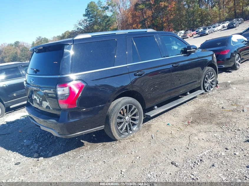 Ford Expedition Limited, снимка 4 - Автомобили и джипове - 54145928