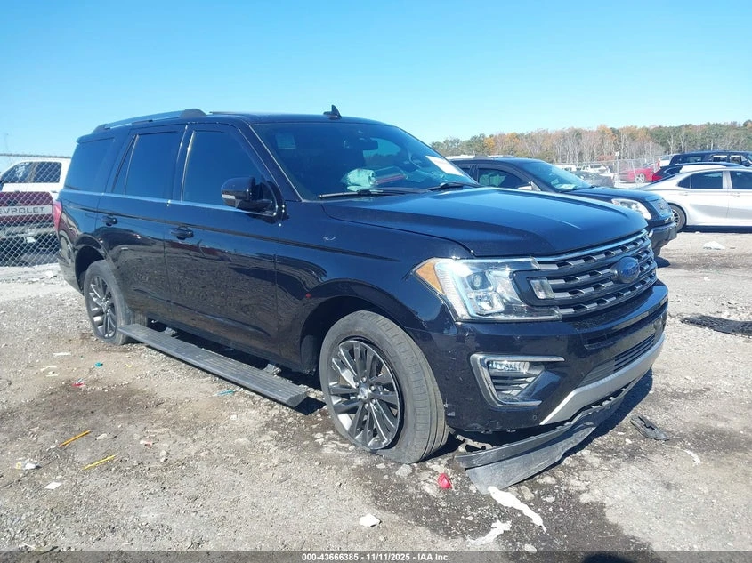 Ford Expedition Limited, снимка 2 - Автомобили и джипове - 54145928