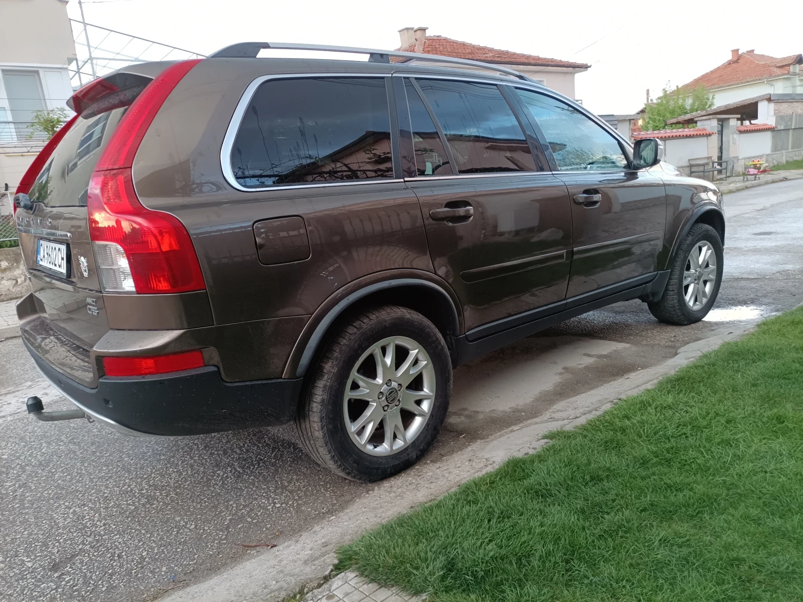 Volvo Xc90, снимка 12 - Автомобили и джипове - 54238614