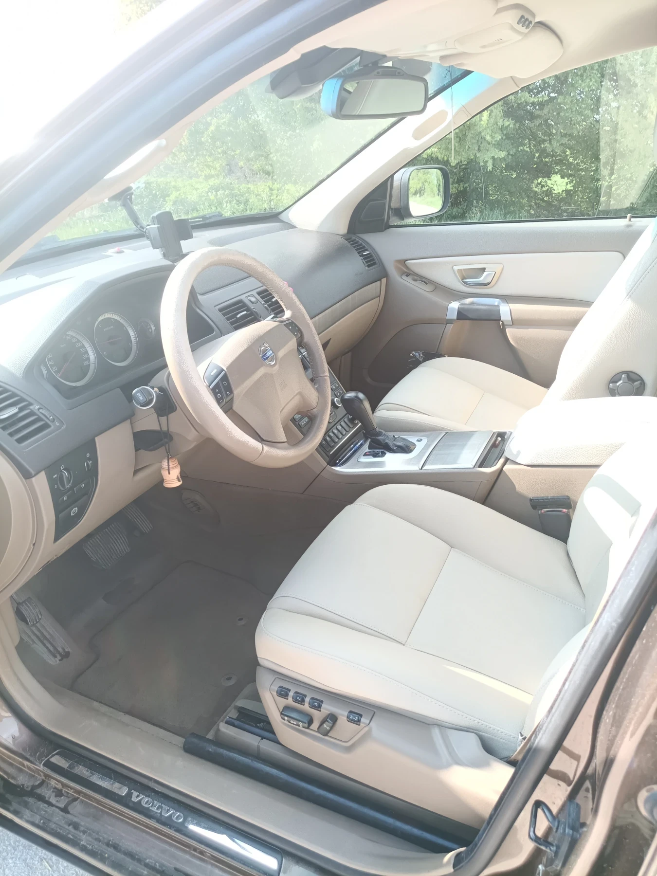 Volvo Xc90, снимка 7 - Автомобили и джипове - 54238614