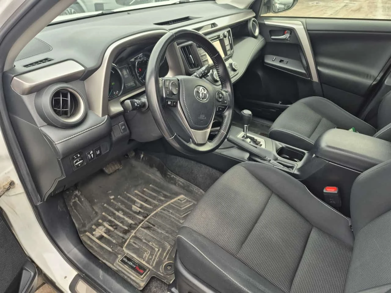 Toyota Rav4 * 4dr * CARFAX * KEYLESS * ШИБИДАХ, снимка 5 - Автомобили и джипове - 54254666