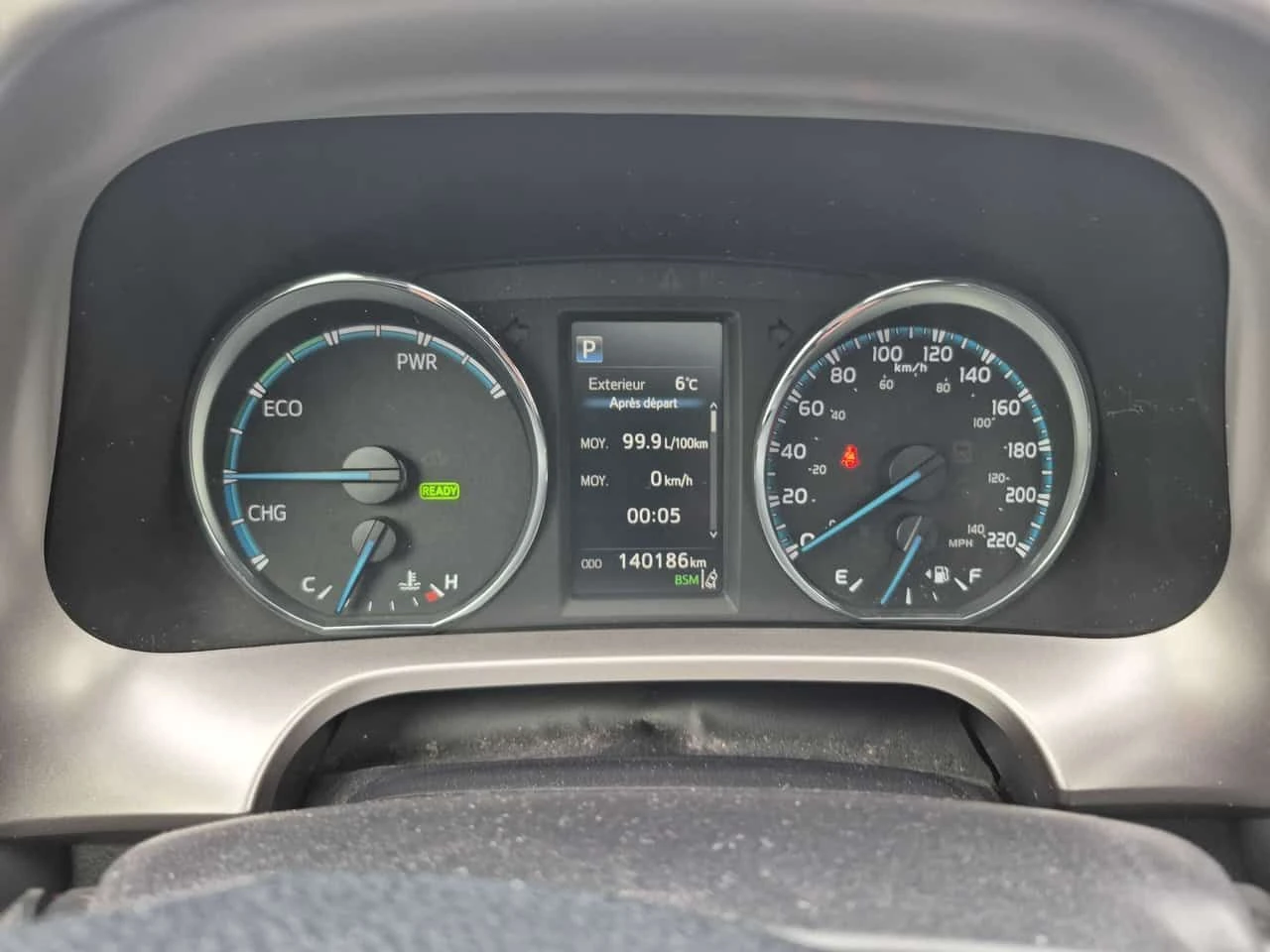 Toyota Rav4 * 4dr * CARFAX * KEYLESS * ШИБИДАХ, снимка 8 - Автомобили и джипове - 54254666