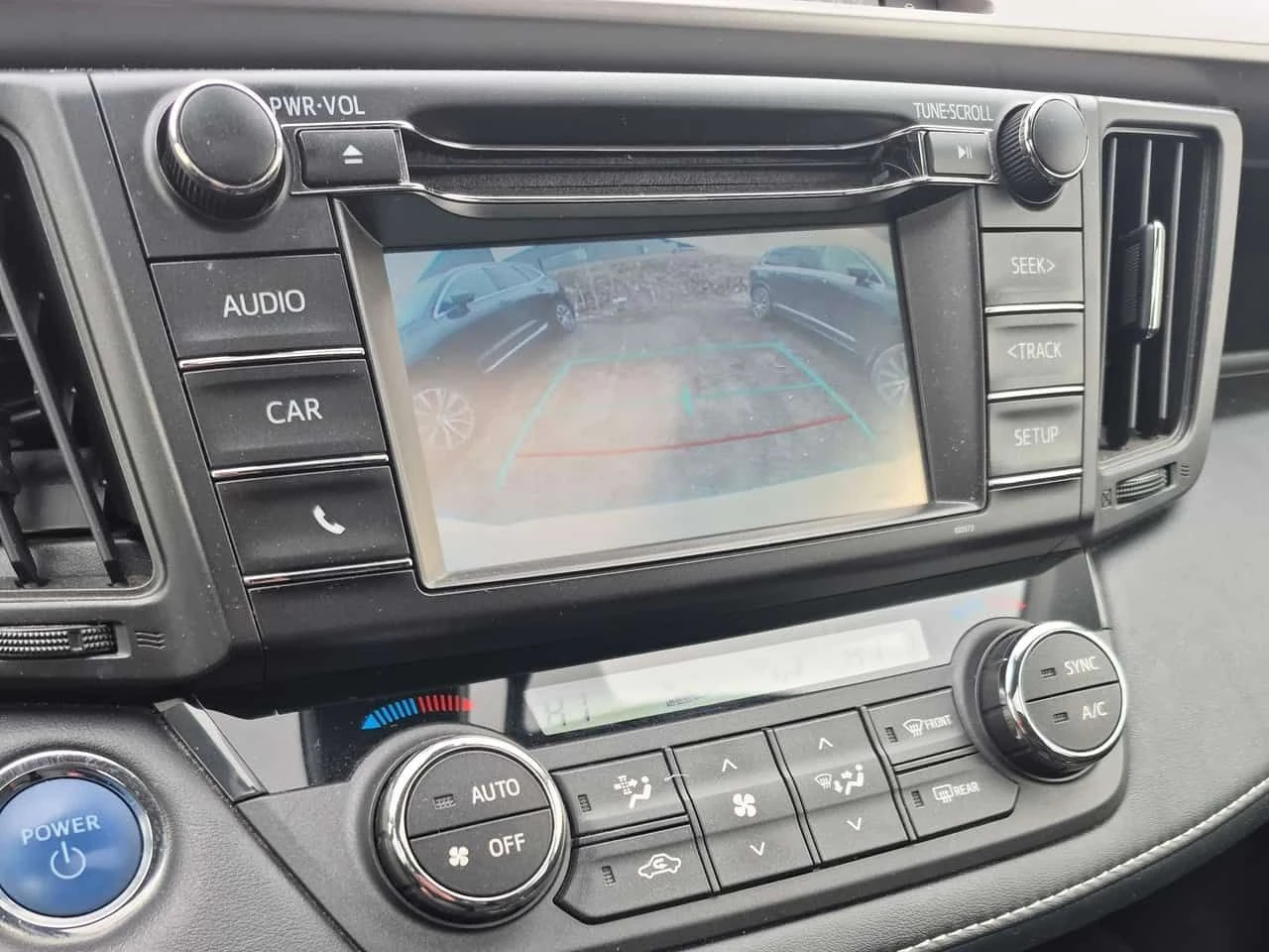 Toyota Rav4 * 4dr * CARFAX * KEYLESS * ШИБИДАХ, снимка 12 - Автомобили и джипове - 54254666